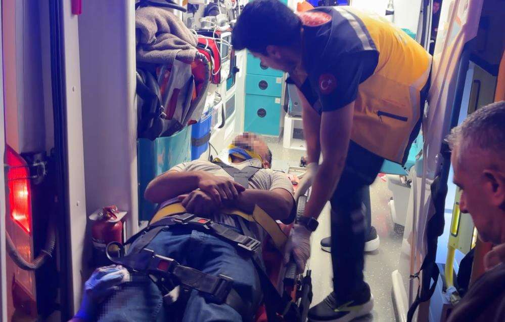 Yıllardır yaptığı haberler manşetti! Şimdi kendisi manşetin içine girdi 6